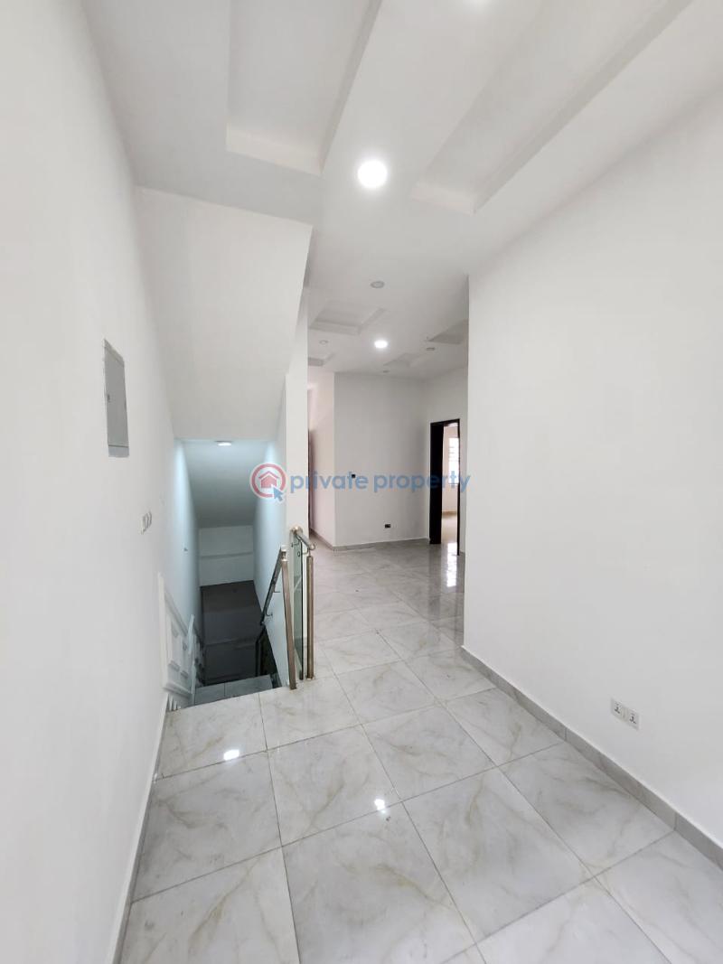 4 bedroom Terraced Duplex For Rent Ikate Elegushi Lekki Lagos - 19