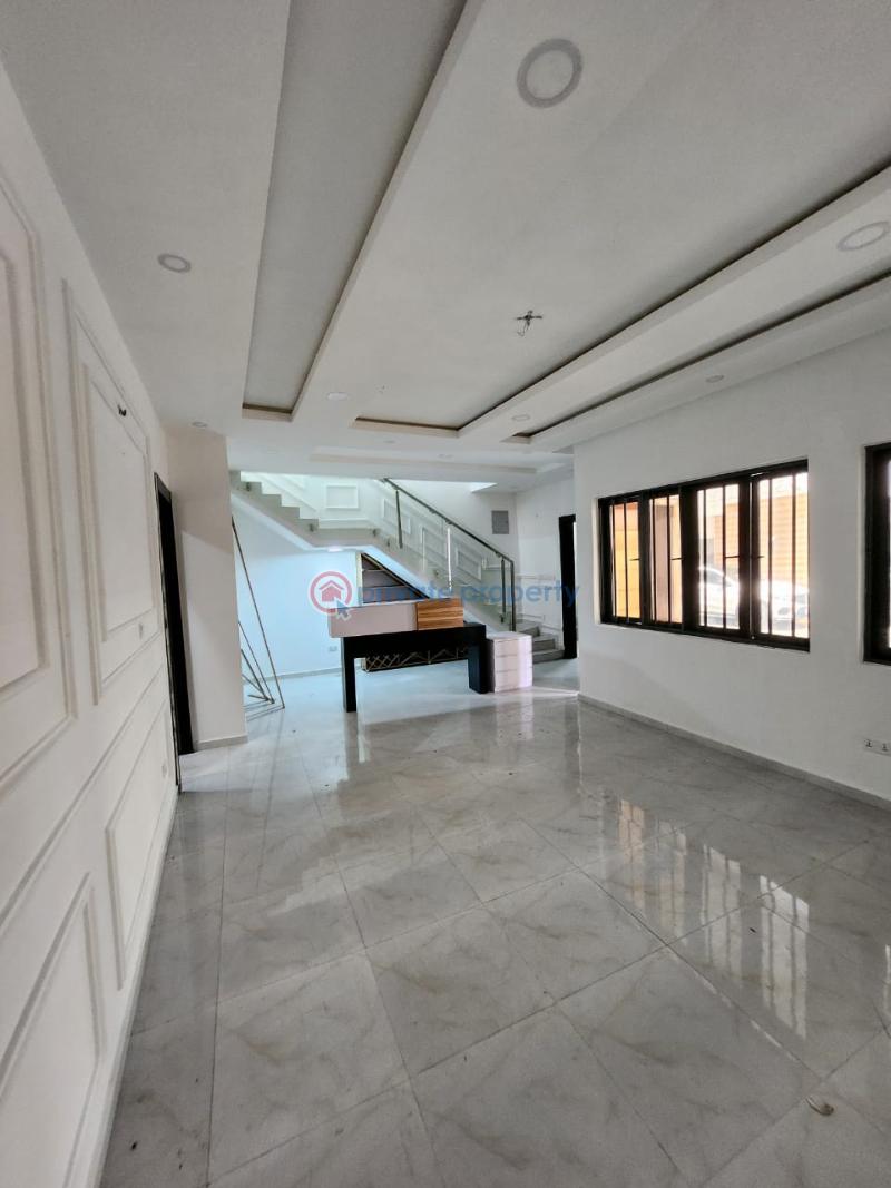 4 bedroom Terraced Duplex For Rent Ikate Elegushi Lekki Lagos - 3