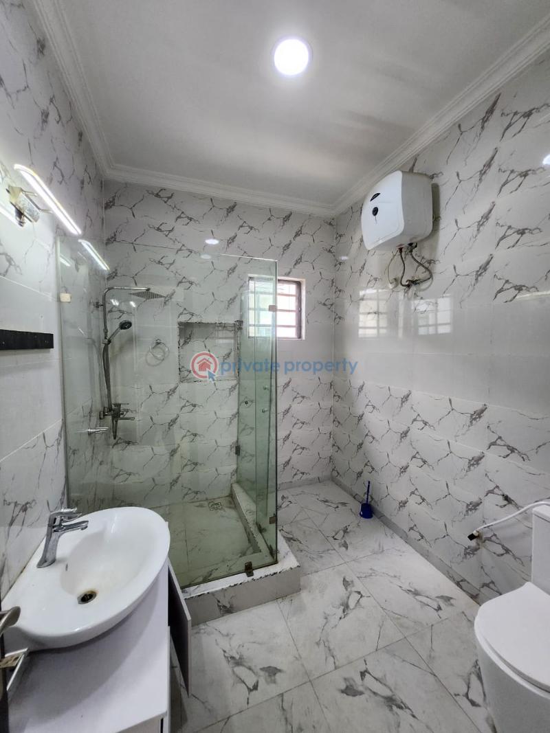4 bedroom Terraced Duplex For Rent Ikate Elegushi Lekki Lagos - 10