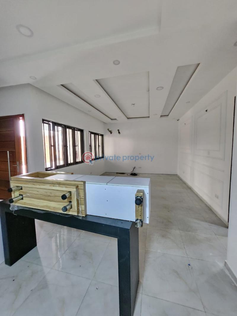 4 bedroom Terraced Duplex For Rent Ikate Elegushi Lekki Lagos - 4