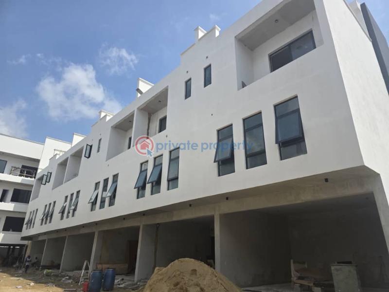 4 bedroom Terrace For Sale Old Ikoyi Lagos - 1