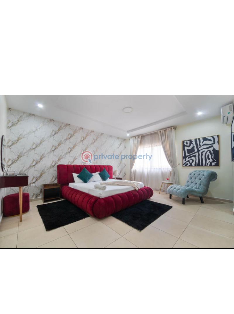 4 bedroom Terraced Duplex Short let Ikate Elegushi Lekki Lagos - 8