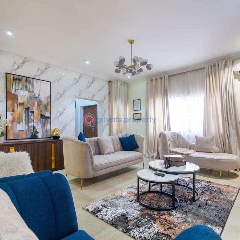 4 bedroom Terraced Duplex Short let Ikate Elegushi Lekki Lagos - 0