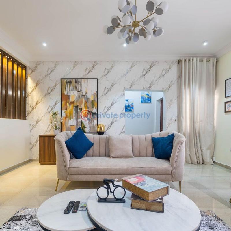 4 bedroom Terraced Duplex Short let Ikate Elegushi Lekki Lagos - 5