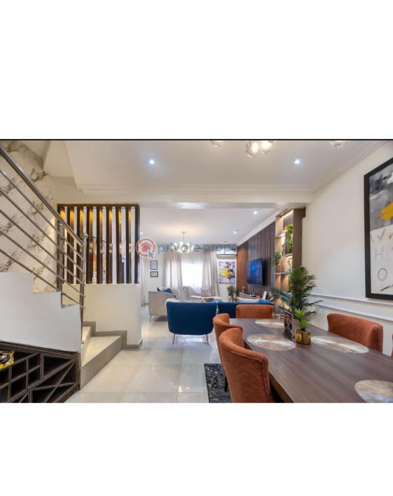 4 bedroom Terraced Duplex Short let Ikate Elegushi Lekki Lagos - 7