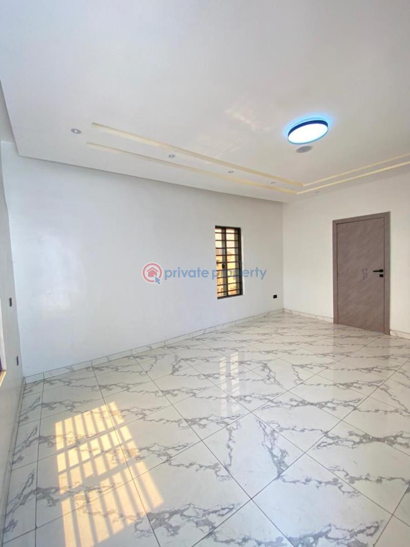 4 bedroom Terraced Duplex For Sale Off Bisola Durosimi Eti Drive Lekki Phase 1 Lekki Phase 1 Lagos - 8