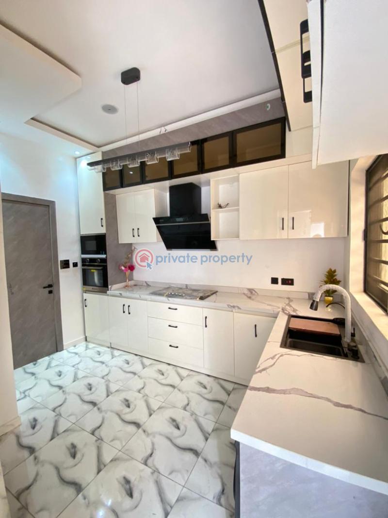 4 bedroom Terraced Duplex For Sale Off Bisola Durosimi Eti Drive Lekki Phase 1 Lekki Phase 1 Lagos - 4