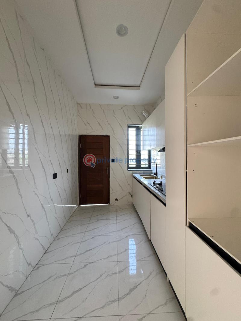 4 bedroom Terraced Duplex For Sale Sangotedo Ajah Lagos - 3