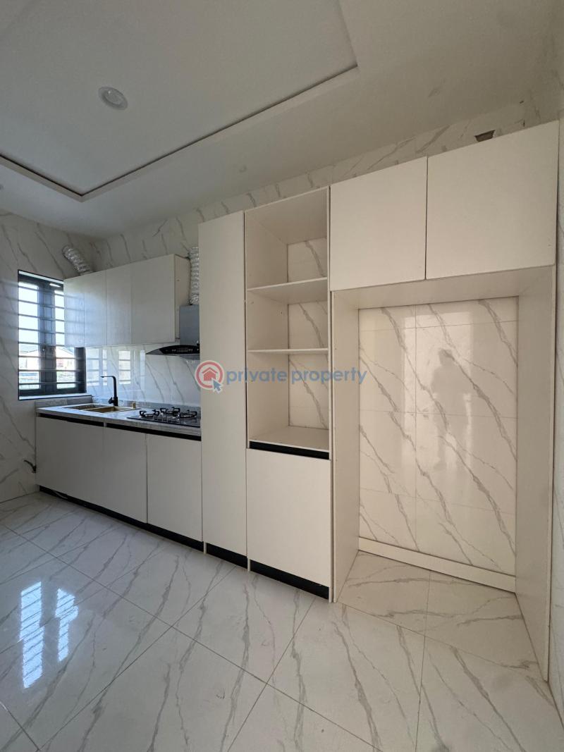 4 bedroom Terraced Duplex For Sale Sangotedo Ajah Lagos - 2