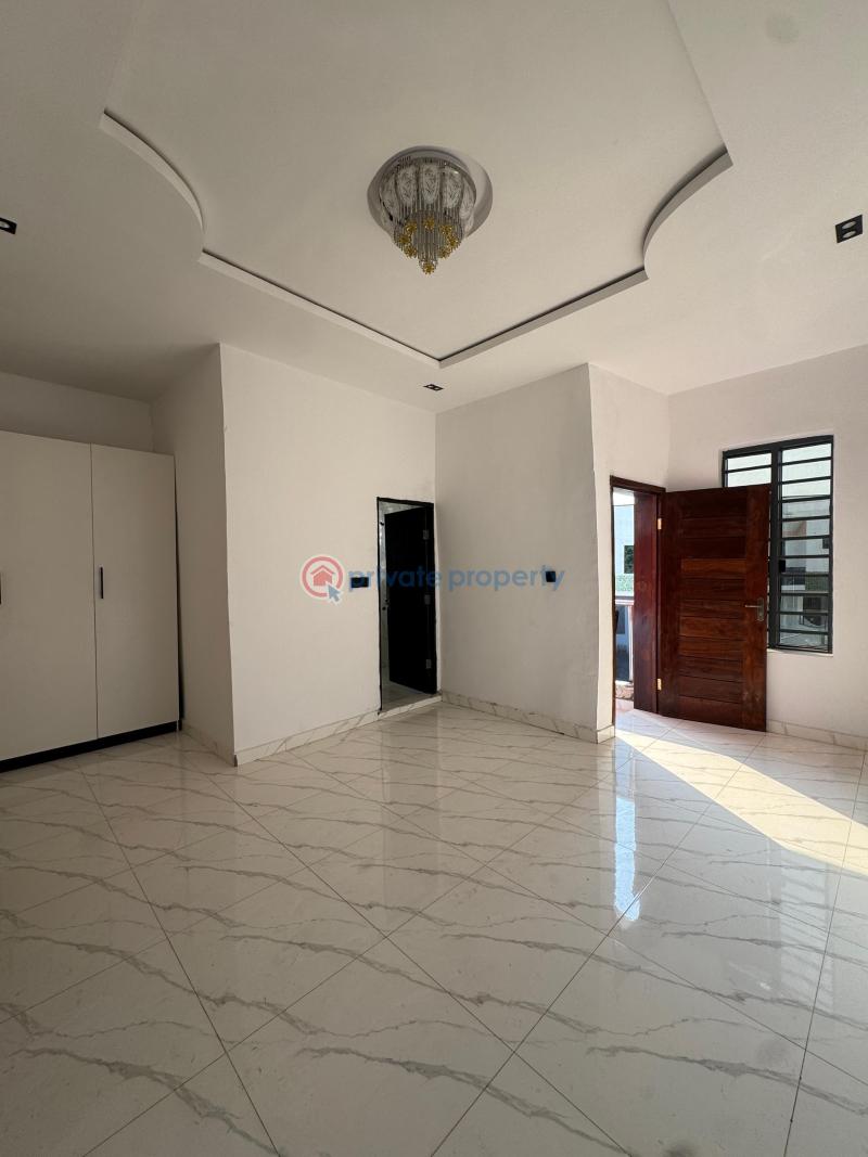 4 bedroom Terraced Duplex For Sale Sangotedo Ajah Lagos - 4