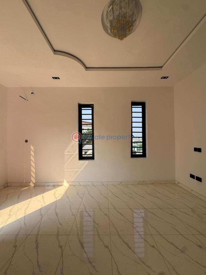 4 bedroom Terraced Duplex For Sale Sangotedo Ajah Lagos - 7