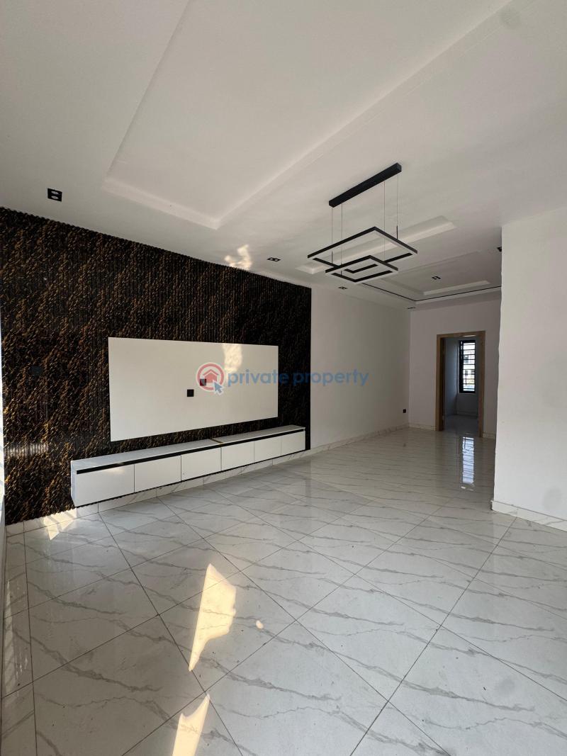 4 bedroom Terraced Duplex For Sale Sangotedo Ajah Lagos - 5