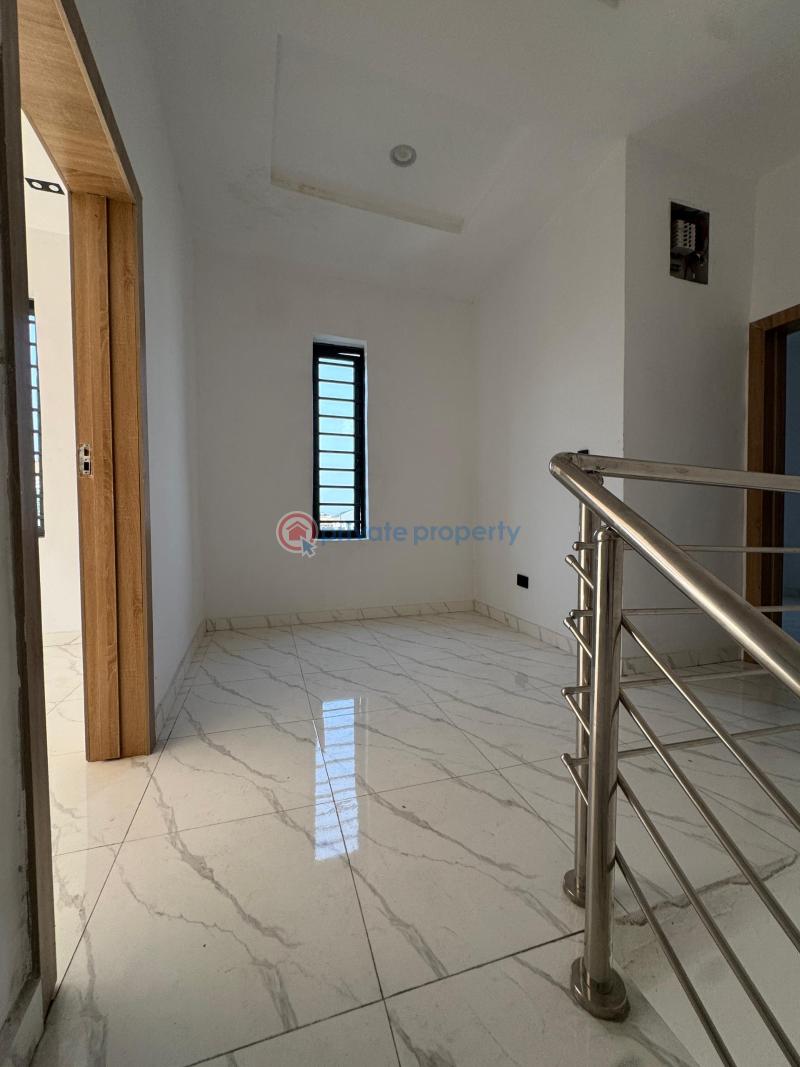 4 bedroom Terraced Duplex For Sale Sangotedo Ajah Lagos - 8