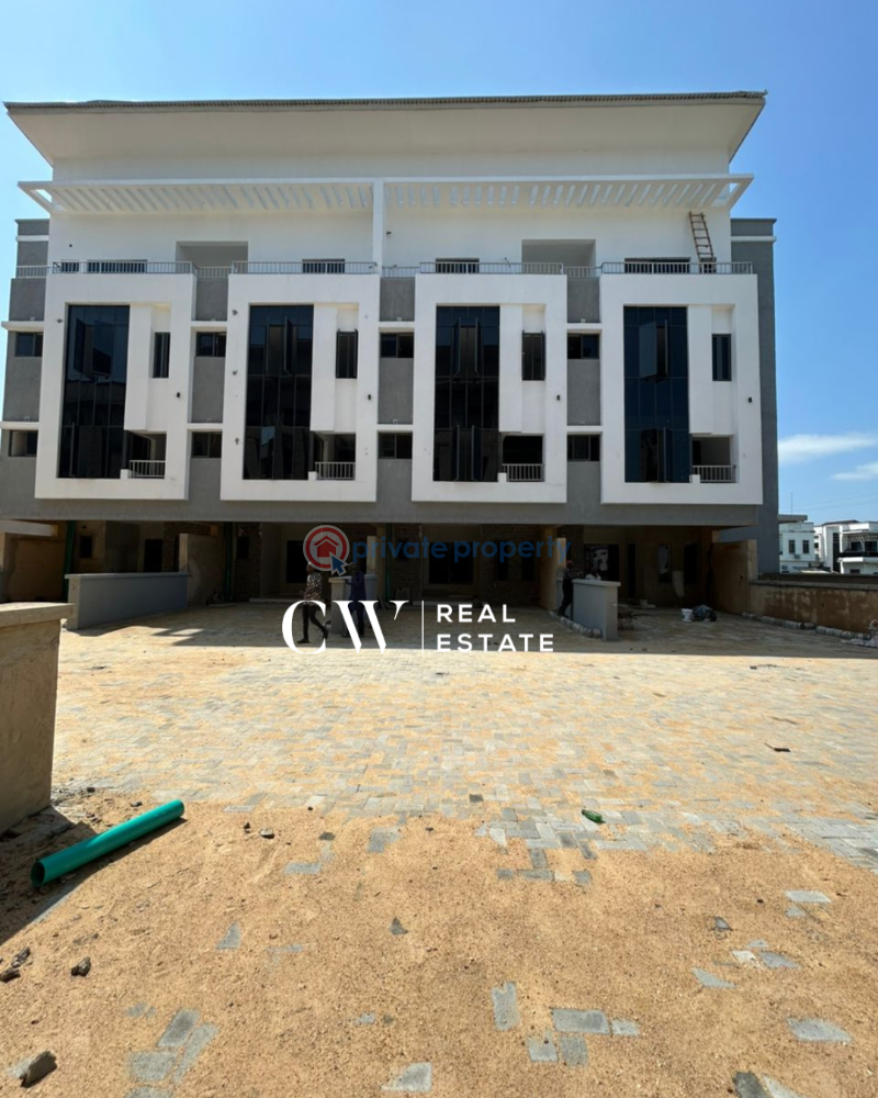 4 bedroom Terraced Duplex For Sale Lekki Phase 1 Lagos - 0