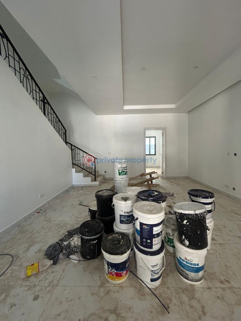 4 bedroom Terraced Duplex For Sale Lekki Phase 1 Lagos - 3