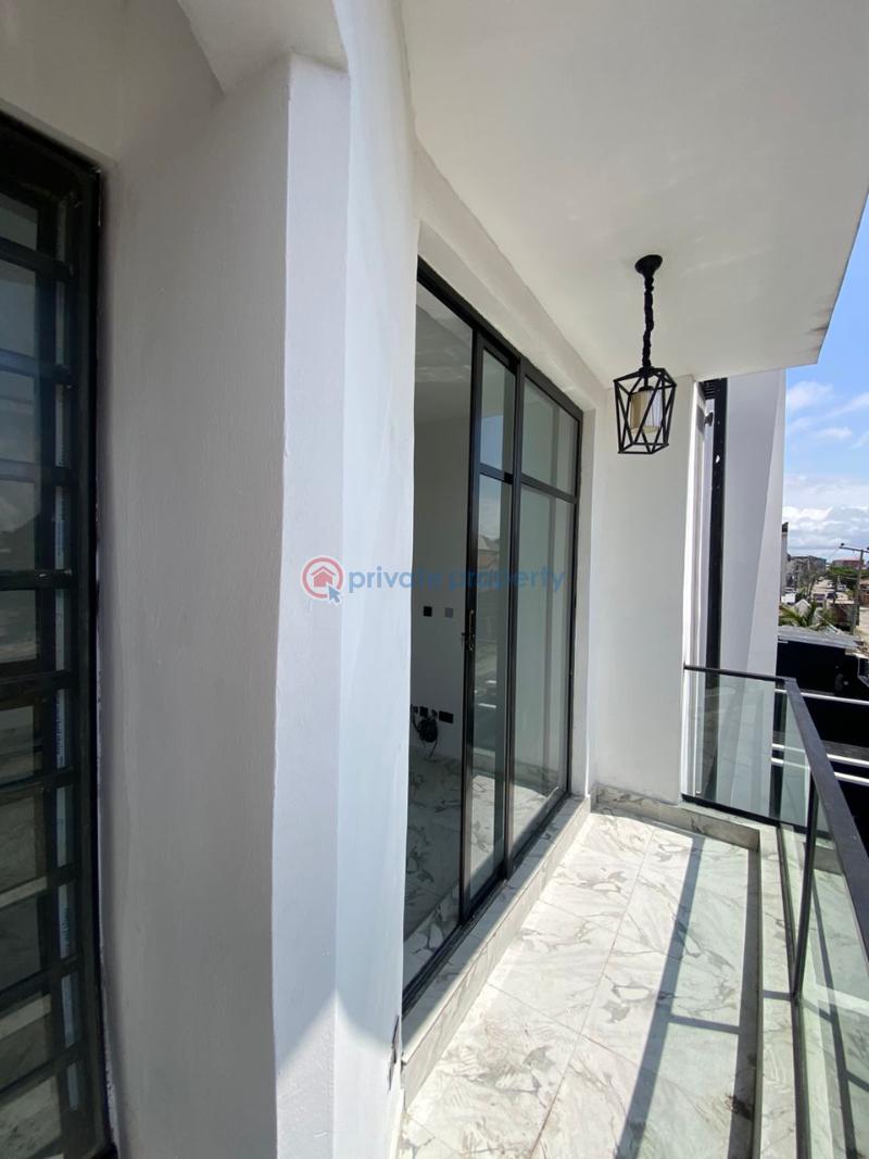 4 bedroom Terraced Duplex For Sale Idado Estate Lekki Lagos Idado Lekki Lagos - 2