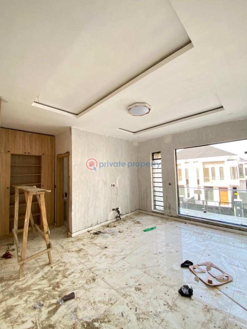 4 bedroom Terraced Duplex For Sale Ikota Lekki Lagos - 5