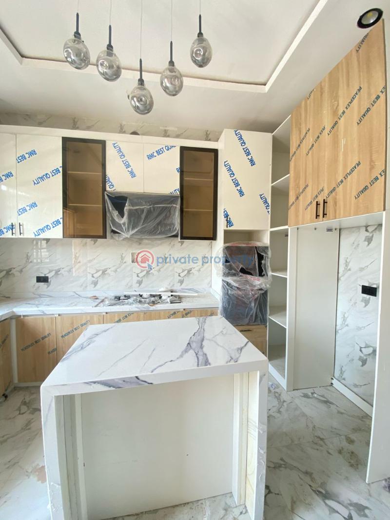 4 bedroom Terraced Duplex For Sale Idado Lekki Lagos - 9