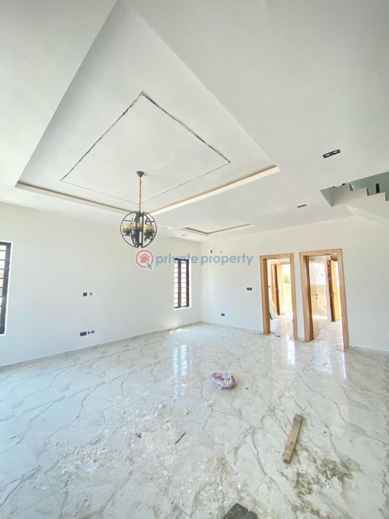 4 bedroom Terraced Duplex For Sale Idado Lekki Lagos - 10