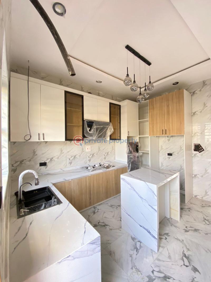 4 bedroom Terraced Duplex For Sale Idado Estate Lekki Lagos Idado Lekki Lagos - 7