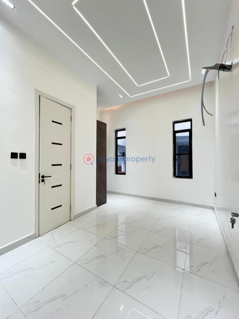 4 bedroom Terraced Duplex For Sale By Lbs Ajah Lekki Lagos Ajah Lagos - 4