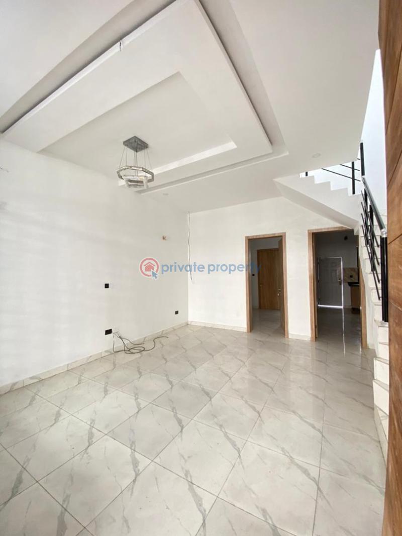 4 bedroom Terraced Duplex For Sale Ikota Lekki Lagos - 9