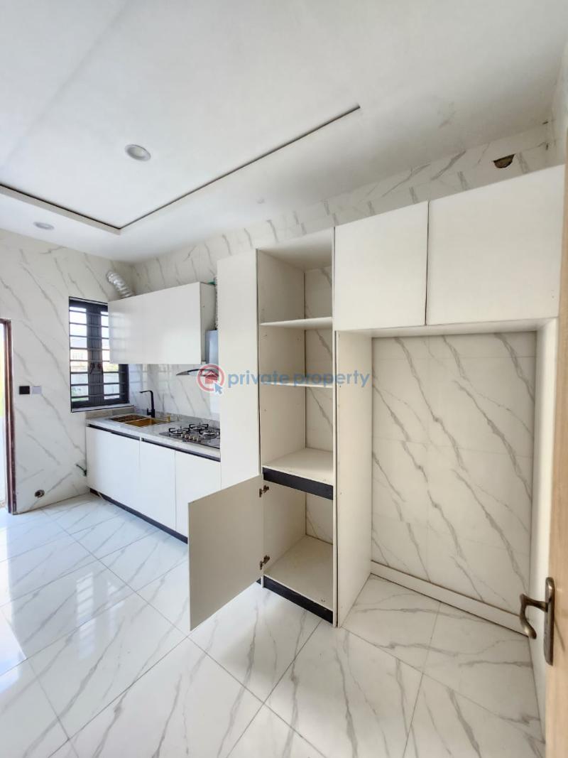 4 bedroom Terrace For Sale Ajah Lagos - 4