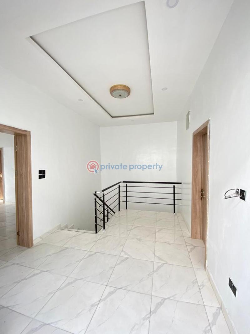 4 bedroom Terraced Duplex For Sale Ikota Lekki Lagos - 8