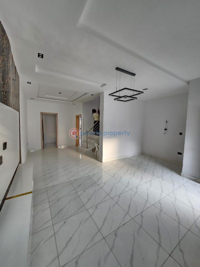 4 bedroom Terrace For Sale Ajah Lagos - 3