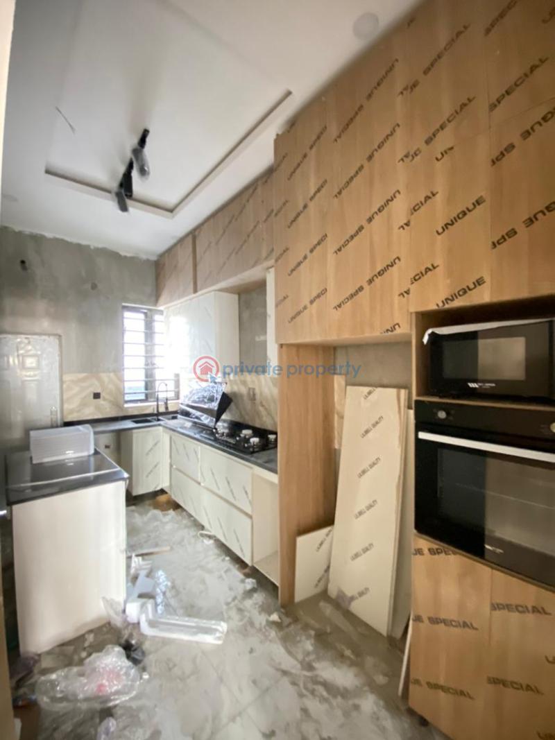 4 bedroom Terraced Duplex For Sale Ikota Lekki Lagos - 6