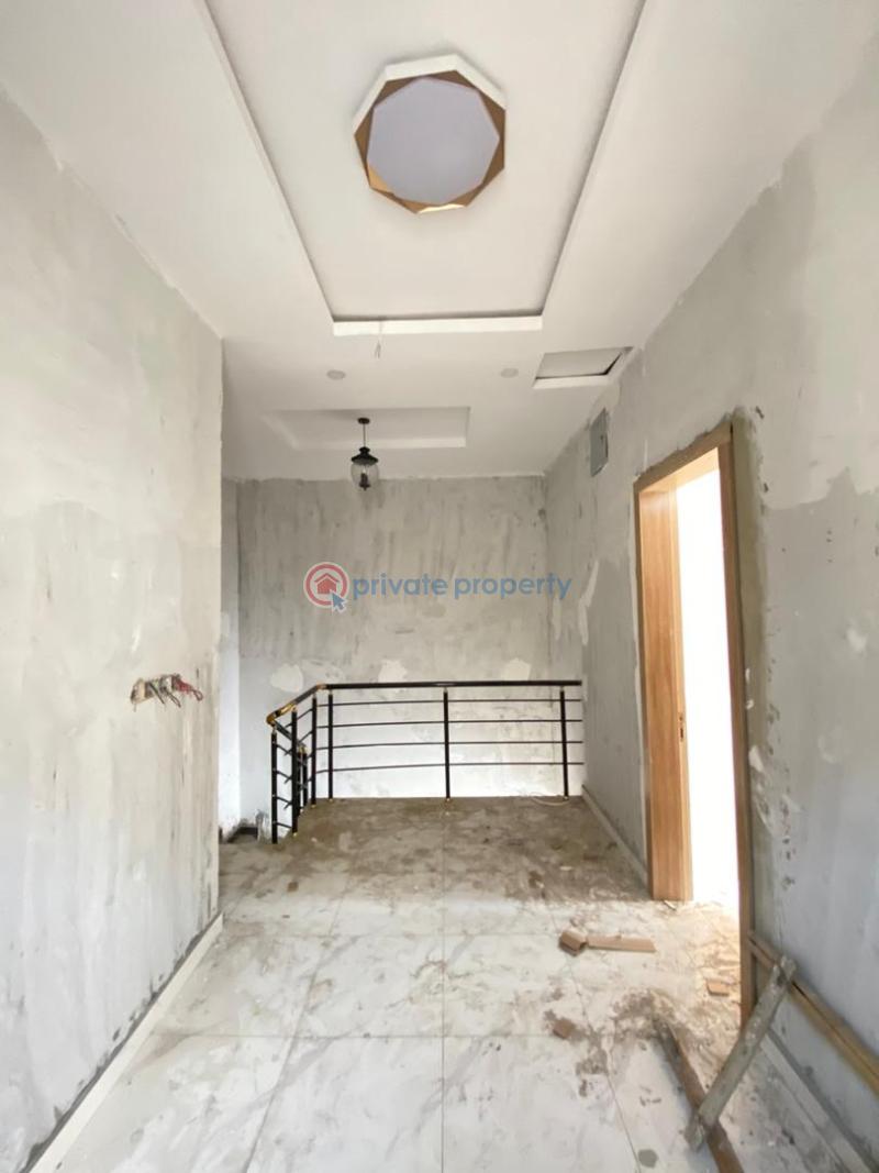 4 bedroom Terraced Duplex For Sale Ikota Lekki Lagos - 7
