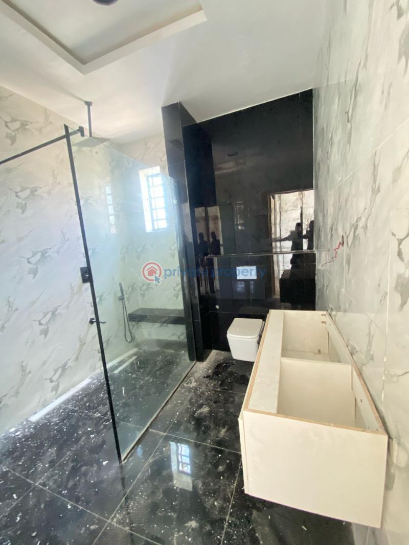 4 bedroom Terraced Duplex For Sale Idado Lekki Lagos - 4