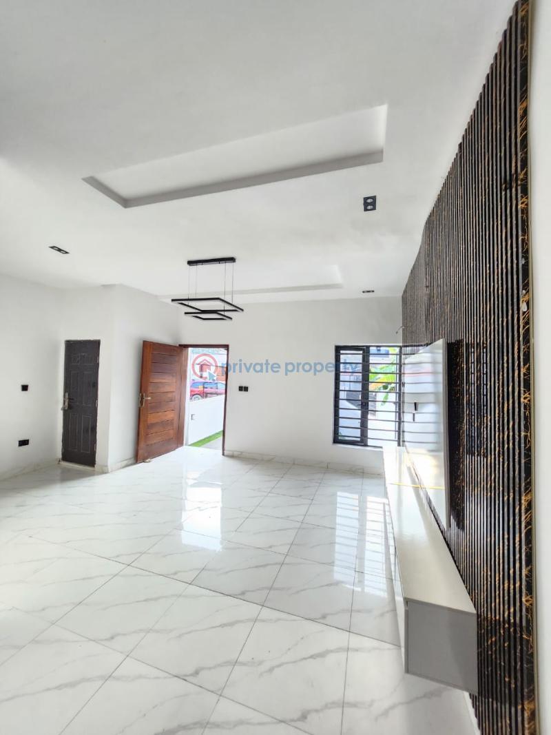 4 bedroom Terrace For Sale Ajah Lagos - 6