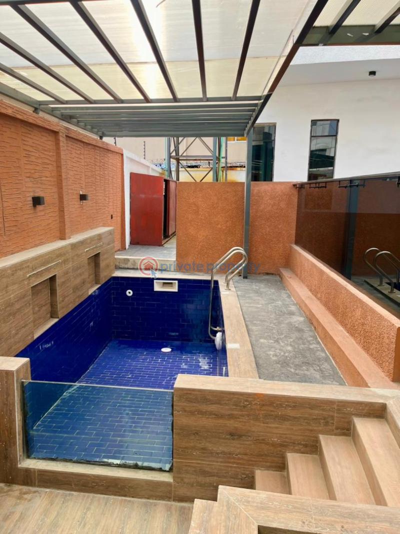 4 bedroom Terraced Duplex For Sale By Lbs Ajah Lekki Lagos Ajah Lagos - 8