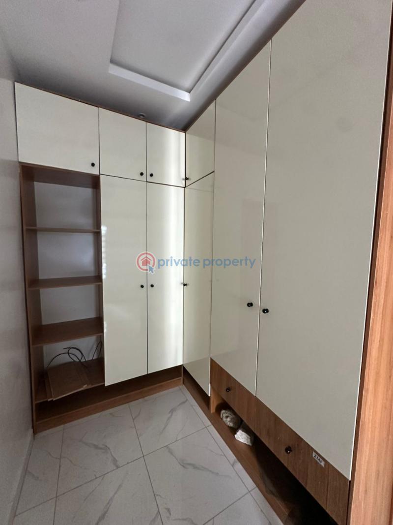 4 bedroom Terraced Duplex For Rent Ologolo Lekki Lagos - 4