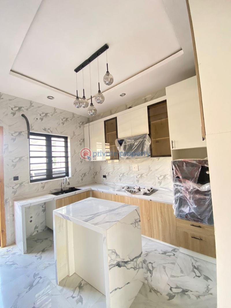 4 bedroom Terraced Duplex For Sale Idado Estate Lekki Lagos Idado Lekki Lagos - 6