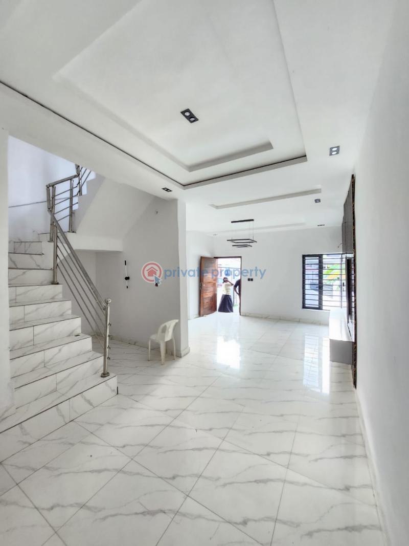 4 bedroom Terrace For Sale Ajah Lagos - 18
