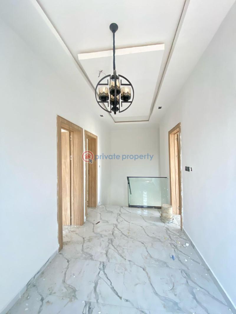 4 bedroom Terraced Duplex For Sale Idado Lekki Lagos - 7