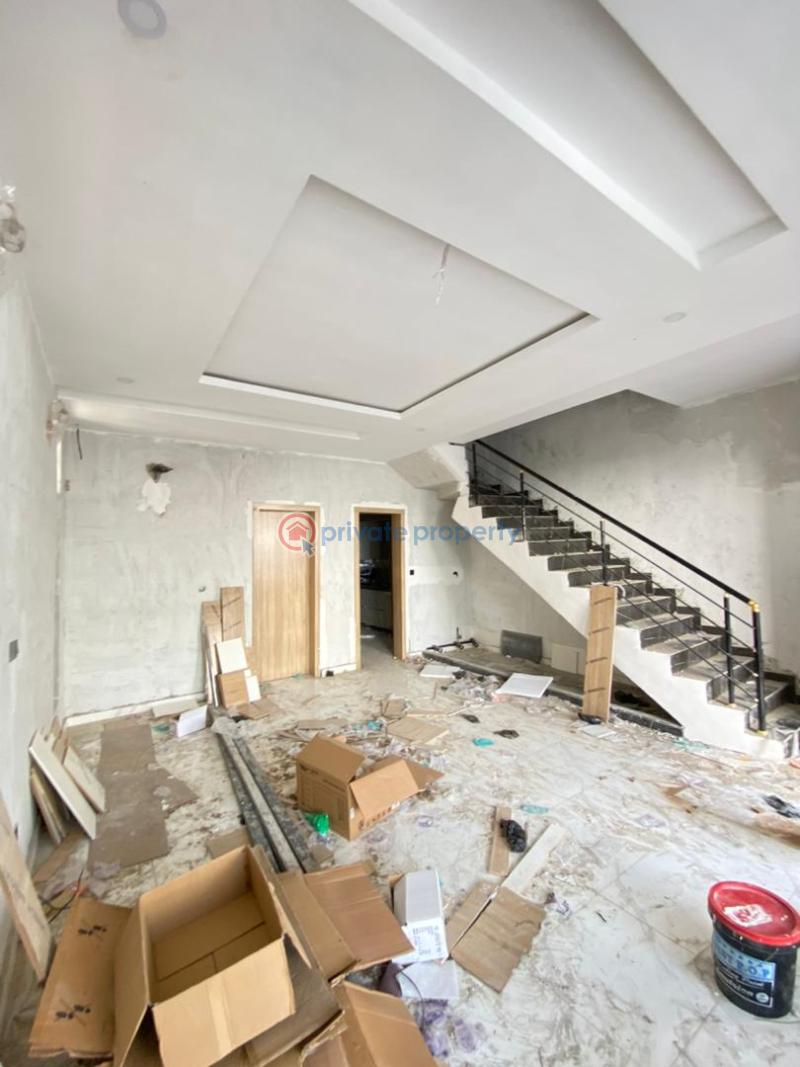 4 bedroom Terraced Duplex For Sale Ikota Lekki Lagos - 1