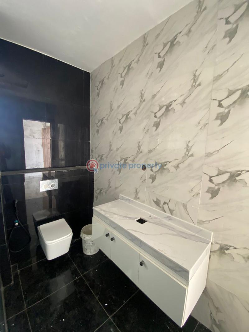 4 bedroom Terraced Duplex For Sale Idado Estate Lekki Lagos Idado Lekki Lagos - 1