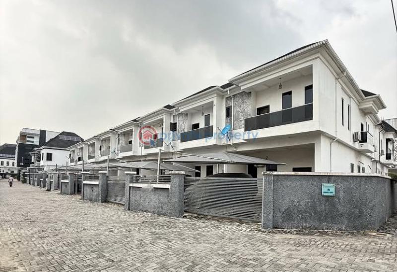 4 bedroom Terraced Duplex For Sale Orchid Road Lekki Lekki Phase 1 Lagos - 5