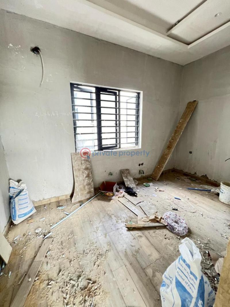 4 bedroom Terraced Duplex For Sale Adeniyi Jones,ikeja Adeniyi Jones Ikeja Lagos - 5