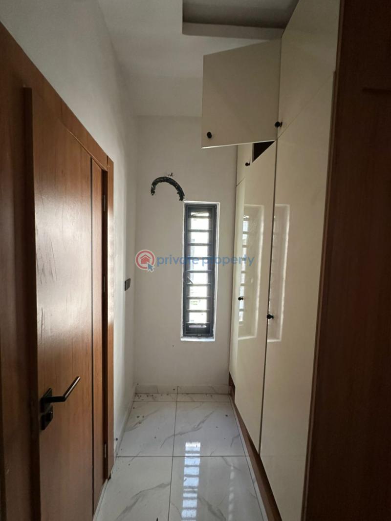 4 bedroom Terraced Duplex For Rent Ologolo Lekki Lagos - 13