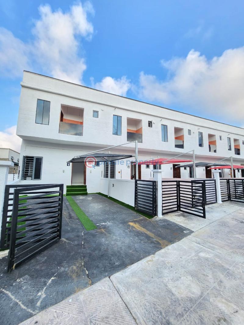 4 bedroom Terraced Duplex For Sale Ajah Lekki Lagos Ajah Lagos - 2