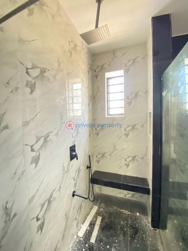 4 bedroom Terraced Duplex For Sale Idado Lekki Lagos - 3