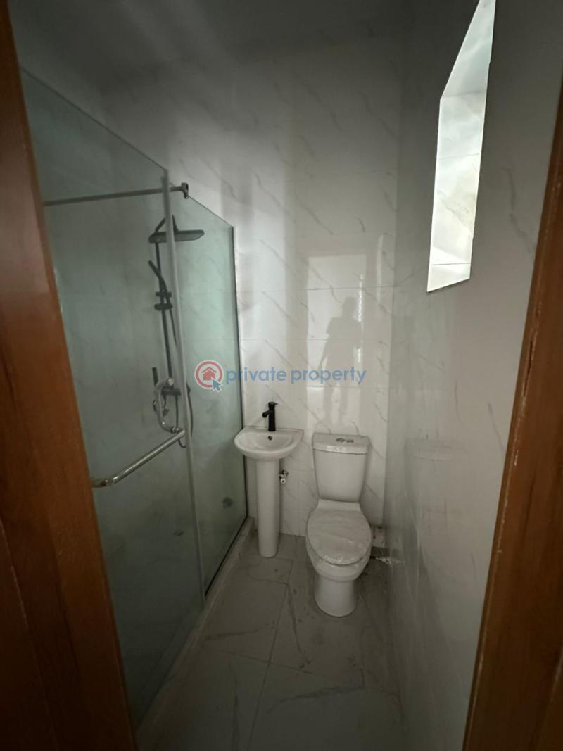4 bedroom Terraced Duplex For Rent Ologolo Lekki Lagos - 14