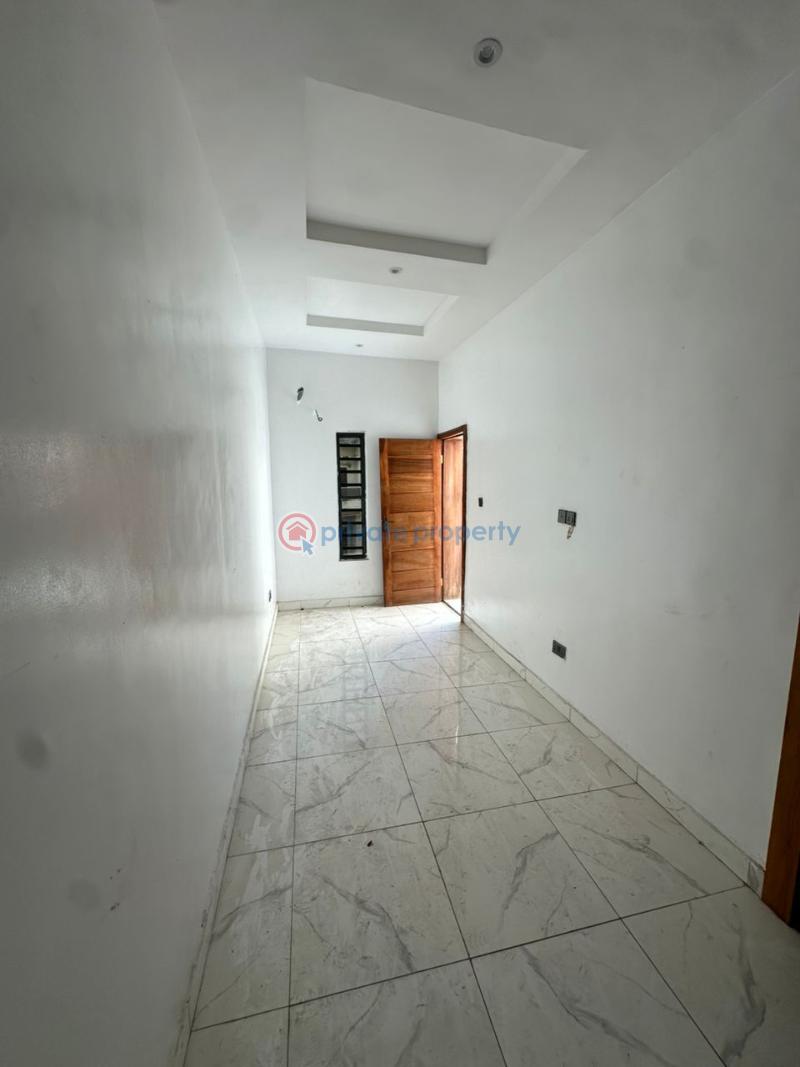 4 bedroom Terraced Duplex For Rent Ologolo Lekki Lagos - 6
