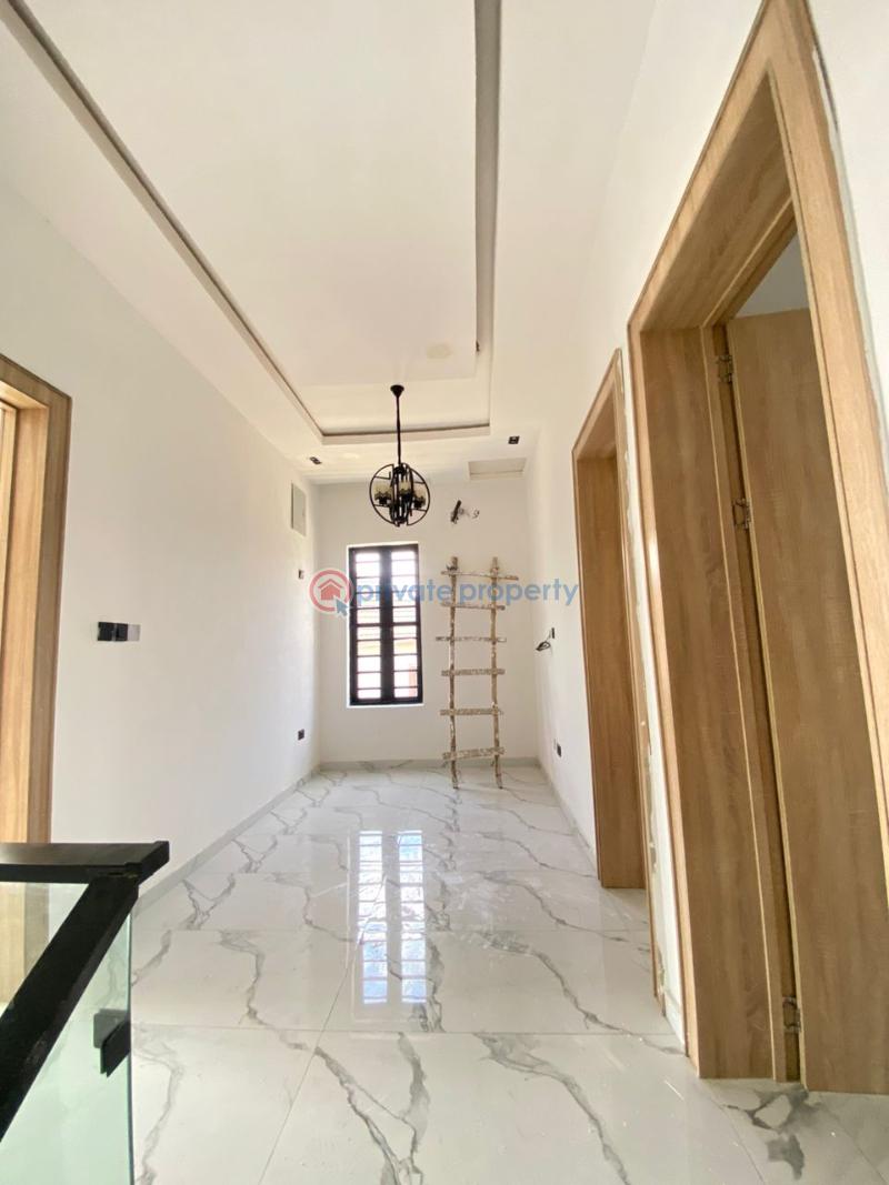 4 bedroom Terraced Duplex For Sale Idado Estate Lekki Lagos Idado Lekki Lagos - 5