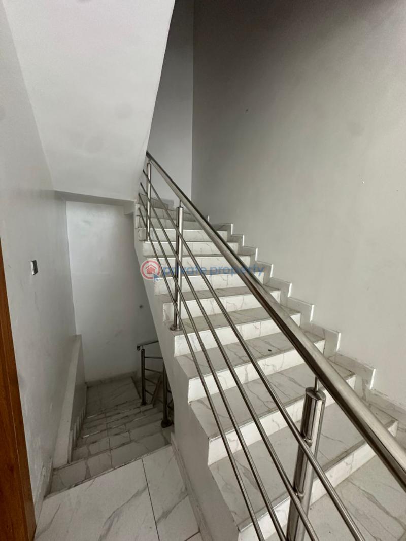 4 bedroom Terraced Duplex For Rent Ologolo Lekki Lagos - 5