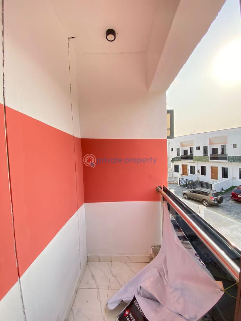 4 bedroom Terraced Duplex For Sale By Lbs Ajah Lekki Lagos Ajah Lagos - 13